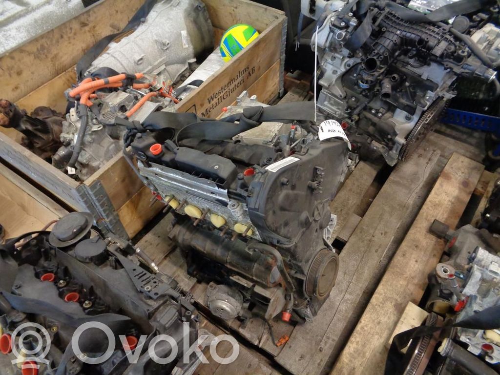 Audi A6 S6 C7 4G Engine 
