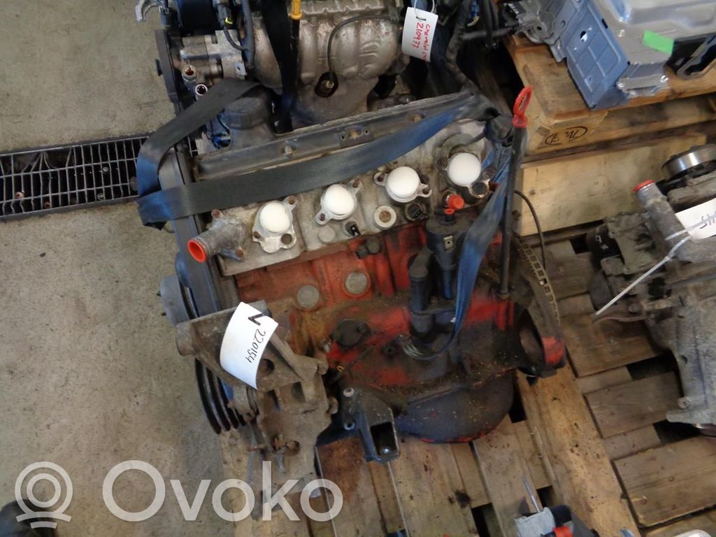 Volvo 740 Engine 