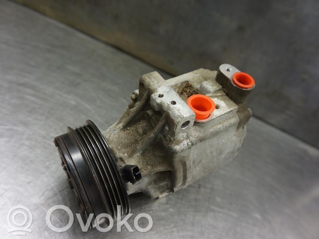 Klimakompressor Pumpe   4471809330,176238,510868