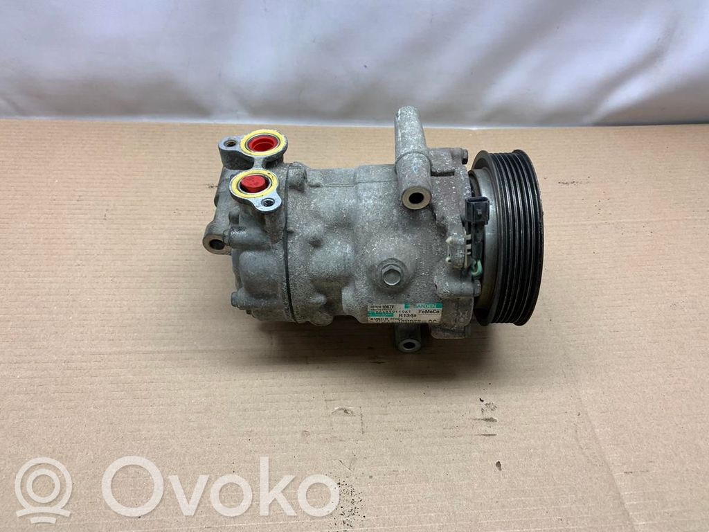 Air conditioning (A/C) compressor (pump)   1578424,N028547