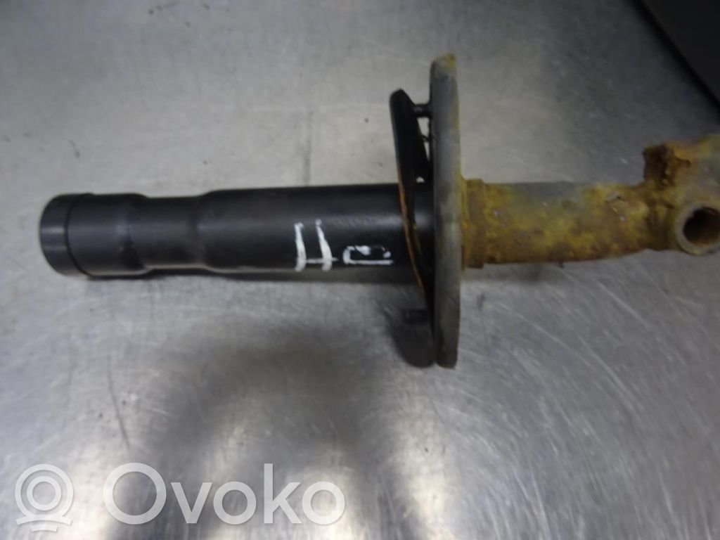 BMW 3 E46 Deformacinis elementas 