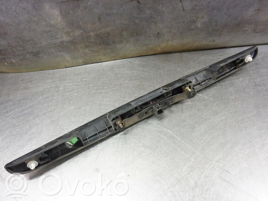 Citroen C3 Atidarymo rankenėlė galinio dangčio (išorinė) 