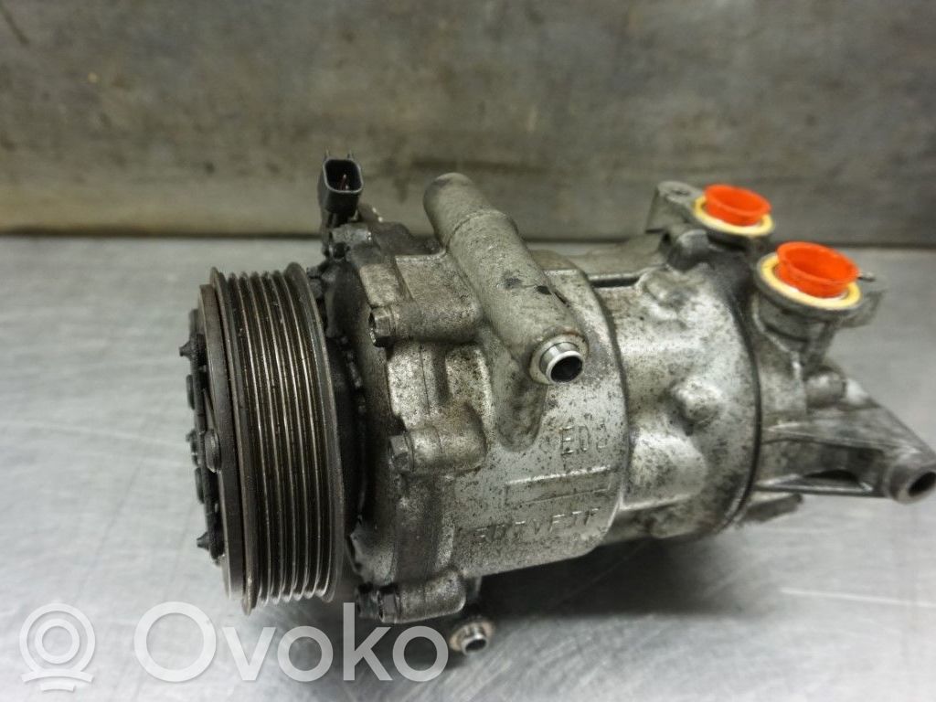 Klimakompressor Pumpe   36000989,N020220,510109