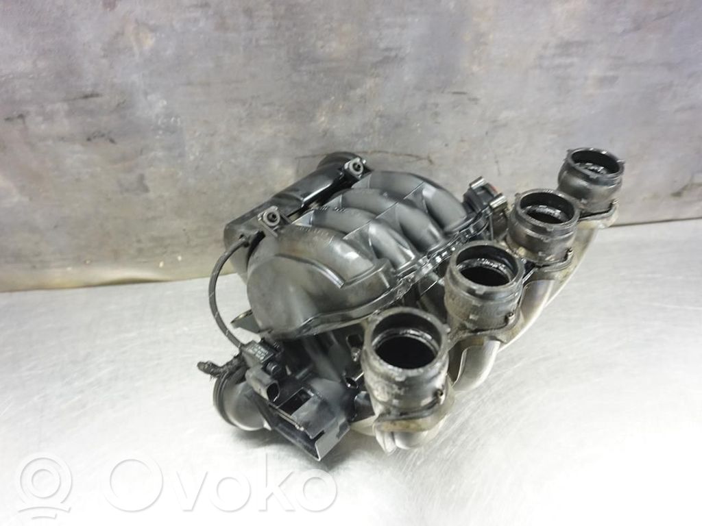 Audi A4 S4 B6 8E 8H Colector de admisión 