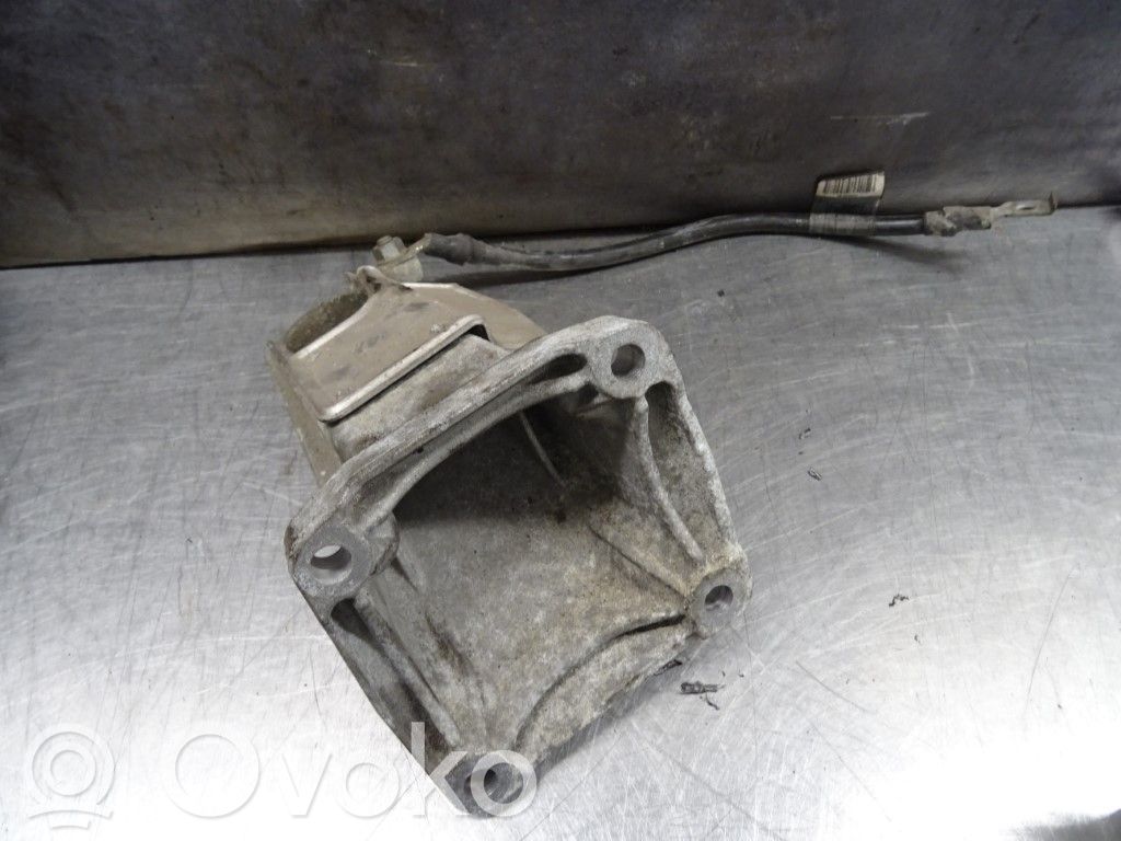 BMW 5 E60 E61 Support, suspension du moteur 