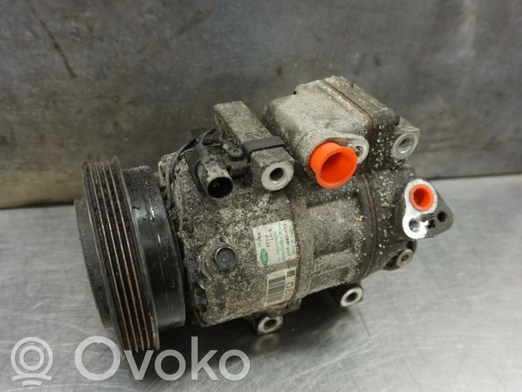 Air conditioning (A/C) compressor (pump)   510752,N027339
