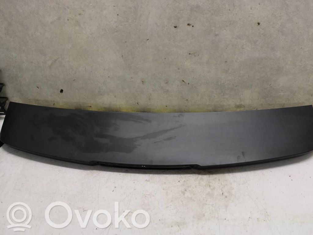 Ford Focus Tailgate/trunk spoiler 