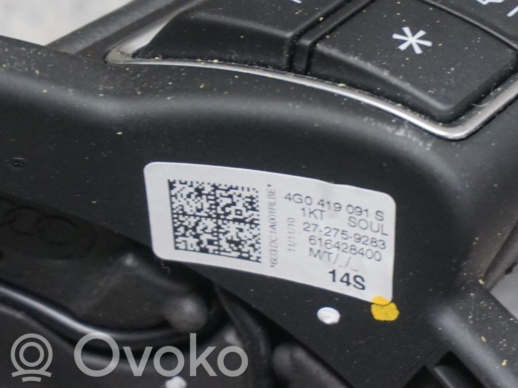 Ohjauspyörä   4G0419091BE,237570