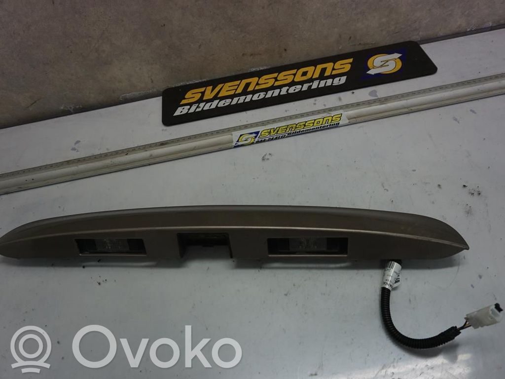 Tailgate/trunk/boot exterior handle   253809U00A,N025911
