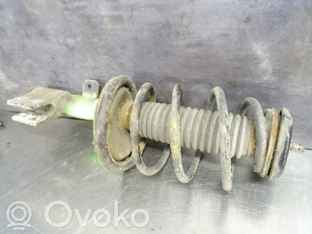 Peugeot 307 Ammortizzatore anteriore con molla elicoidale 