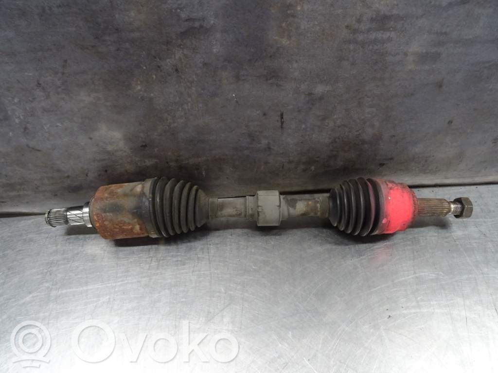 Front driveshaft   5085220AB,163839
