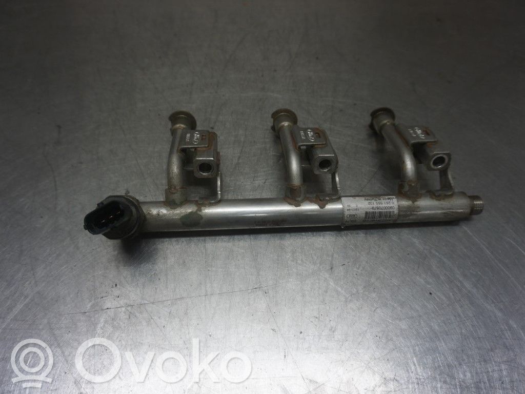 Ford Fiesta Listwa wtryskowa 