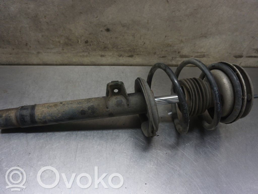 BMW 3 E46 Etuiskunvaimennin kierrejousella 