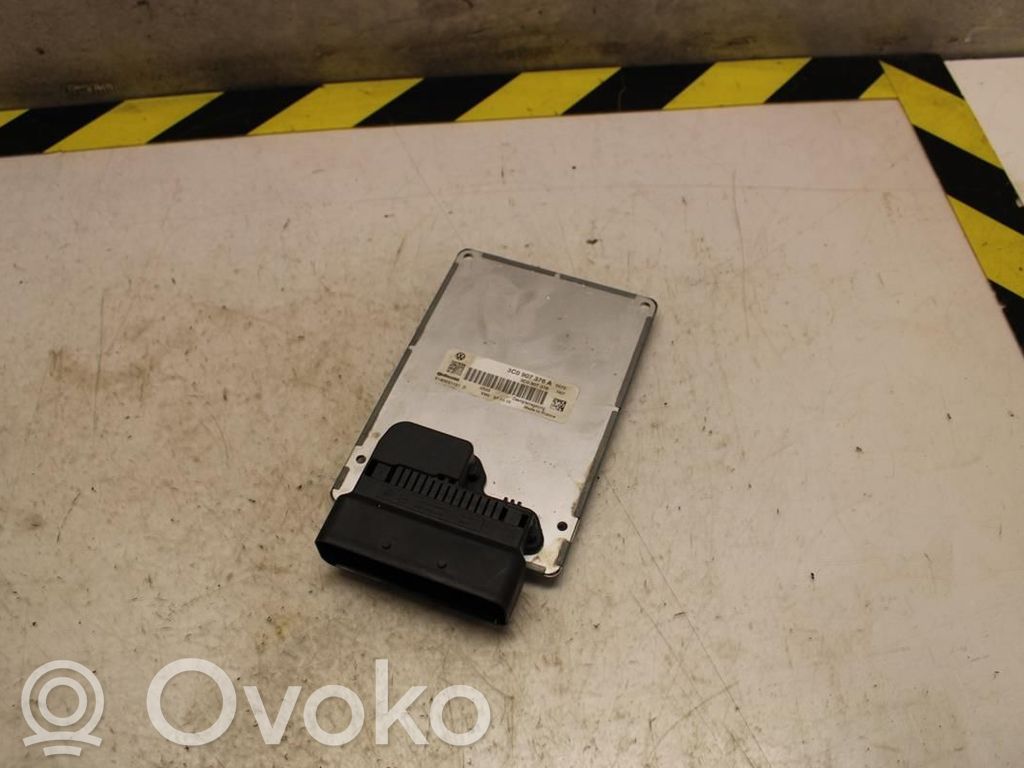 Volkswagen PASSAT CC Unitate/modul control suspensii 