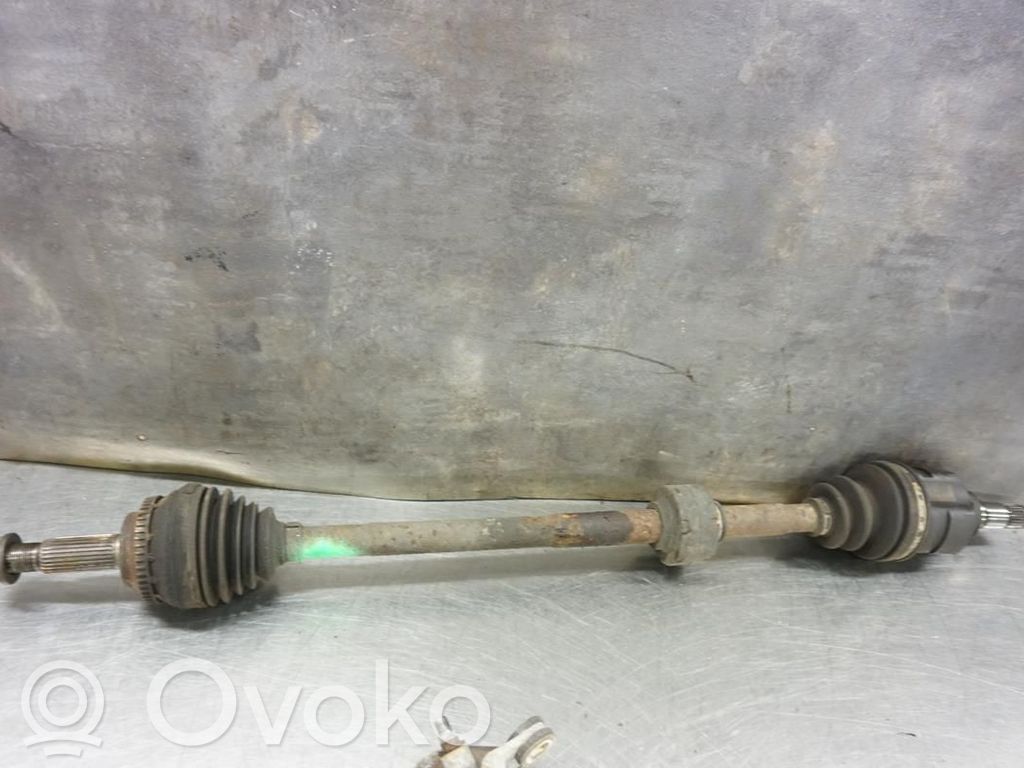 Toyota Corolla Verso E121 Eje de transmisión delantero 