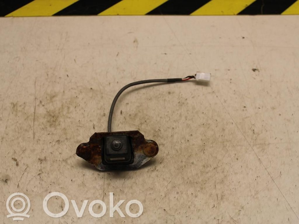 Nissan Qashqai Reversing camera 