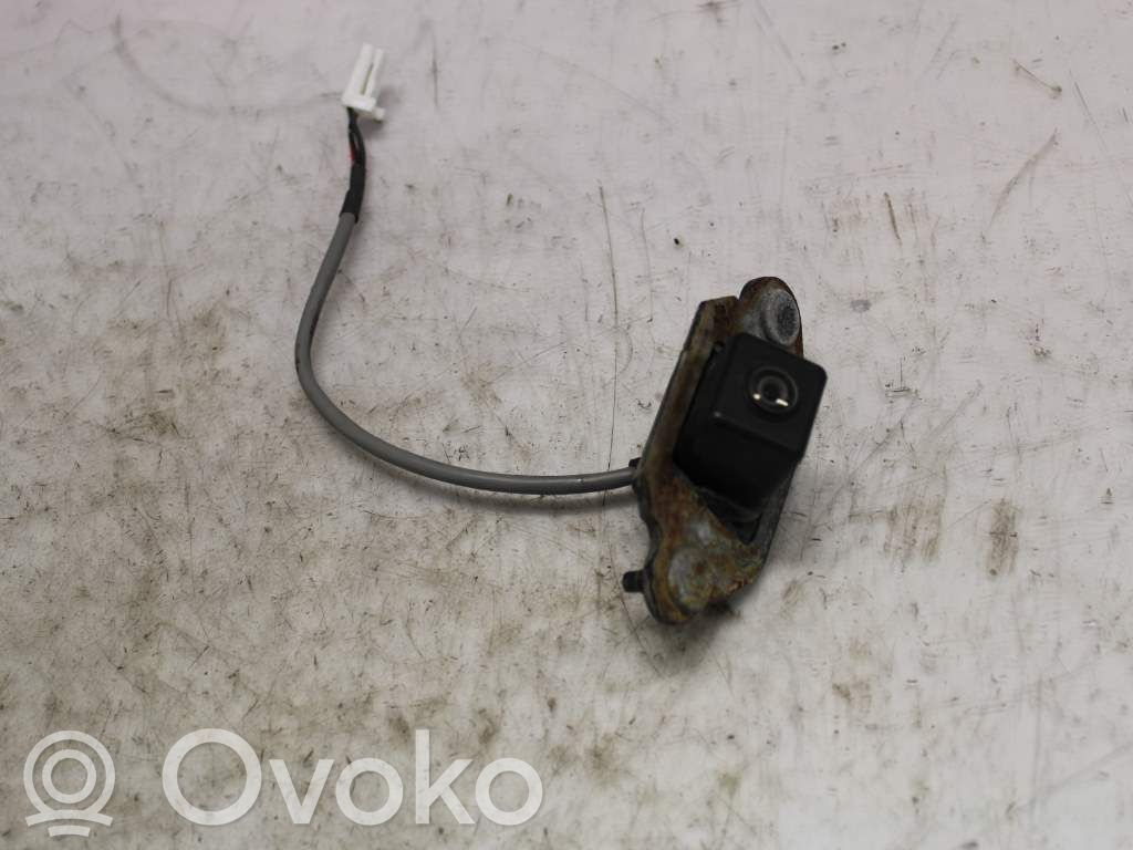 Nissan Qashqai Reversing camera 