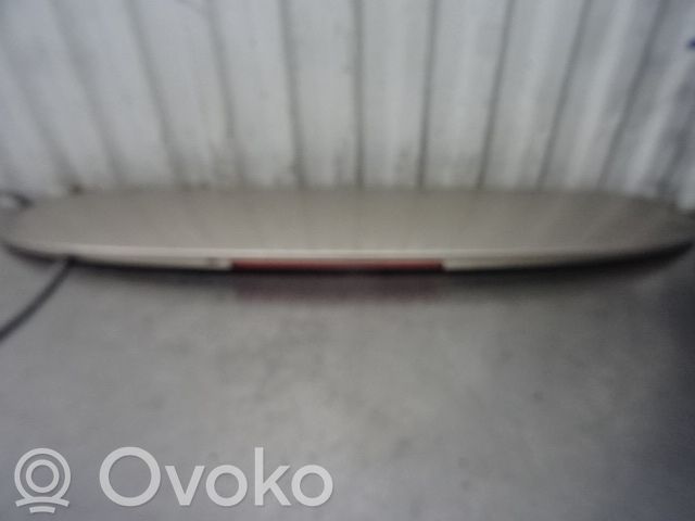 Mercedes-Benz E W211 Spoiler lunetă/portbagaj 