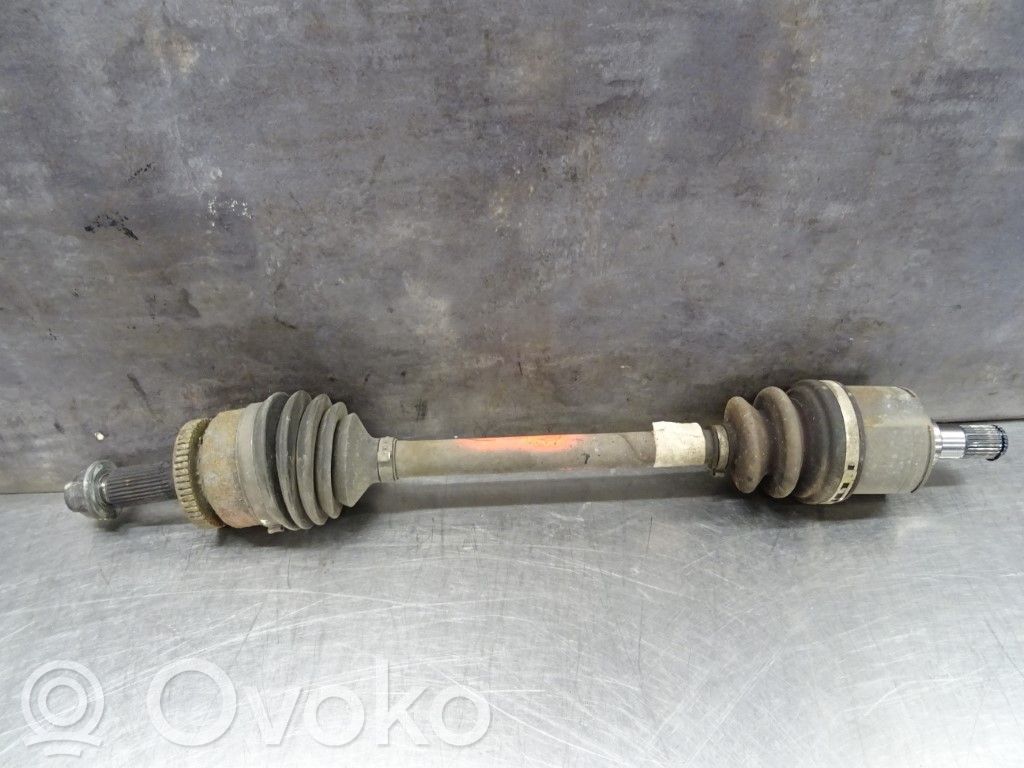 Eje de transmisión delantero   495014D201,163919