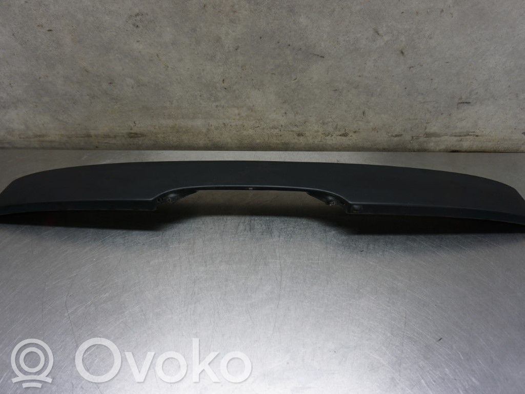 Renault Clio II Tailgate/trunk spoiler 