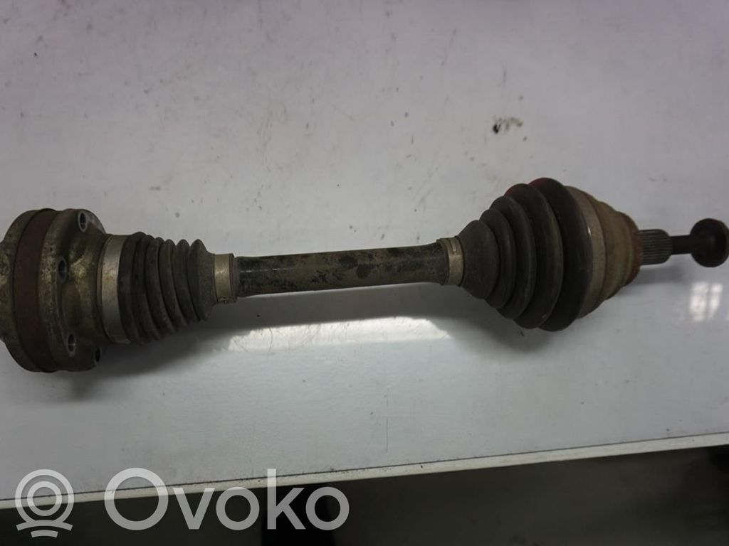 Volkswagen PASSAT B7 Semiasse anteriore 