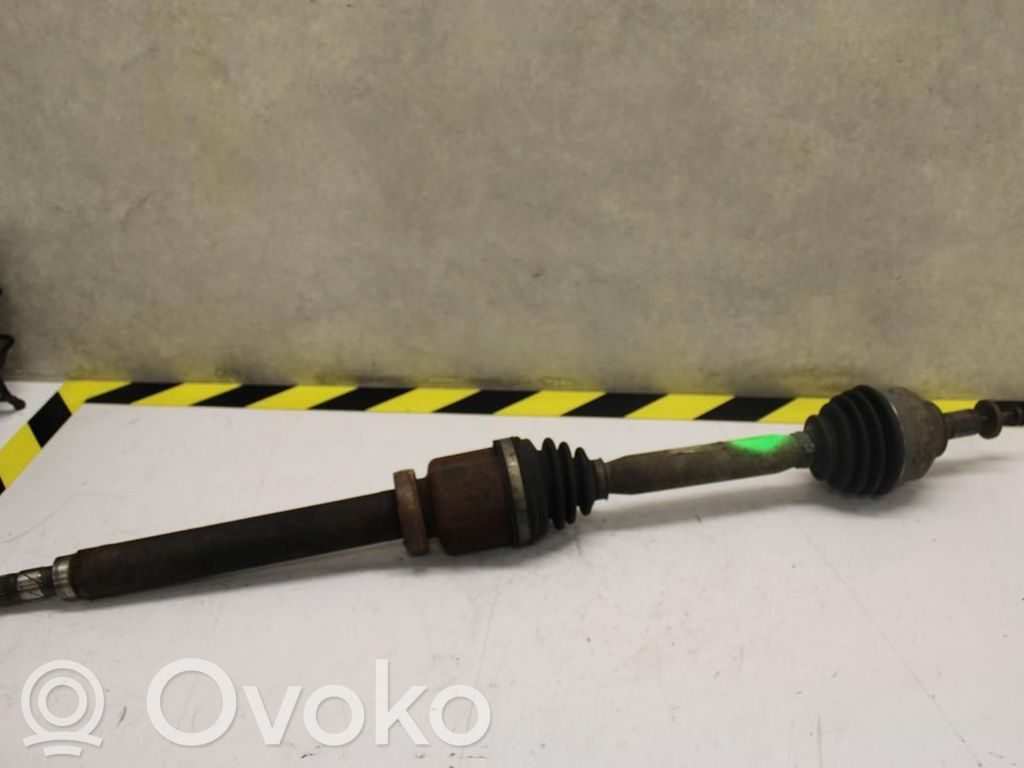 Volvo V50 Eje de transmisión delantero 