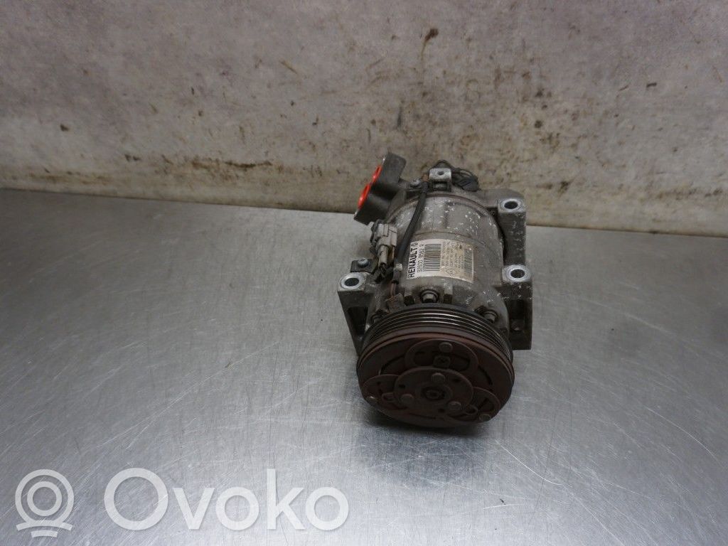 Renault Clio IV Kompresor / Sprężarka klimatyzacji A/C 
