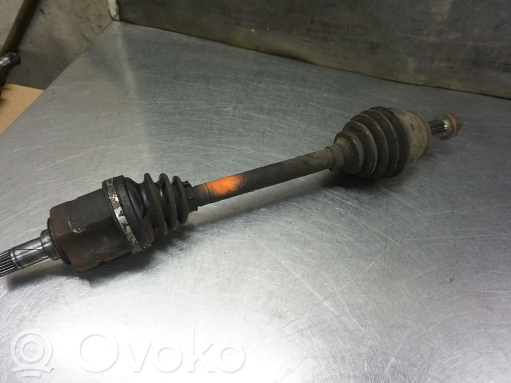 Opel Corsa D Eje de transmisión delantero 