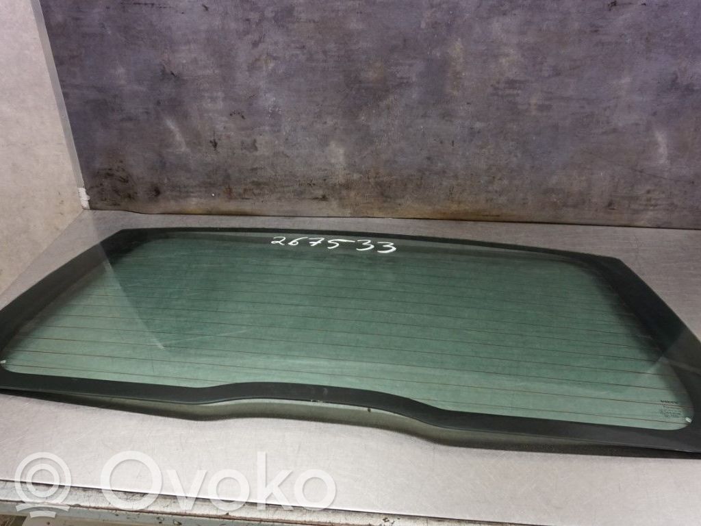 Volvo XC90 Rear windscreen/windshield window 