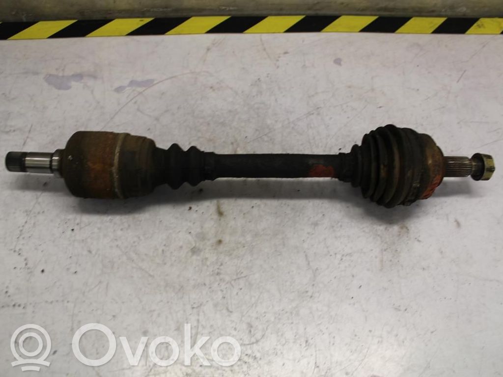 Front driveshaft   32724L,163373