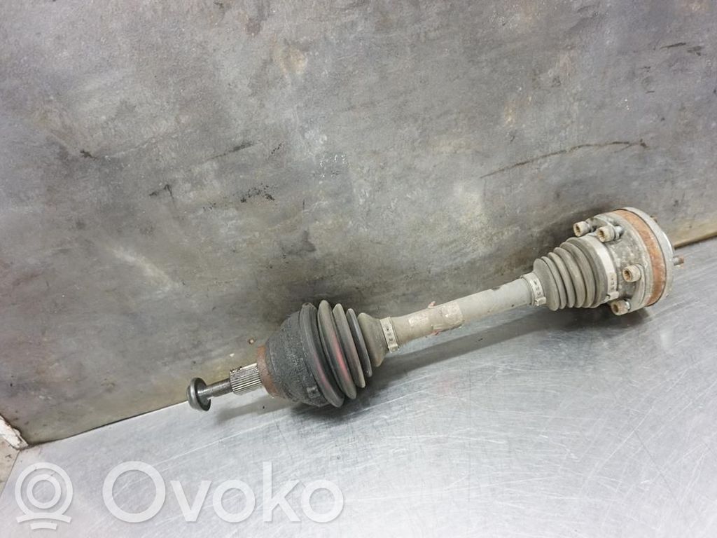 Audi A3 S3 8P Semiasse anteriore 
