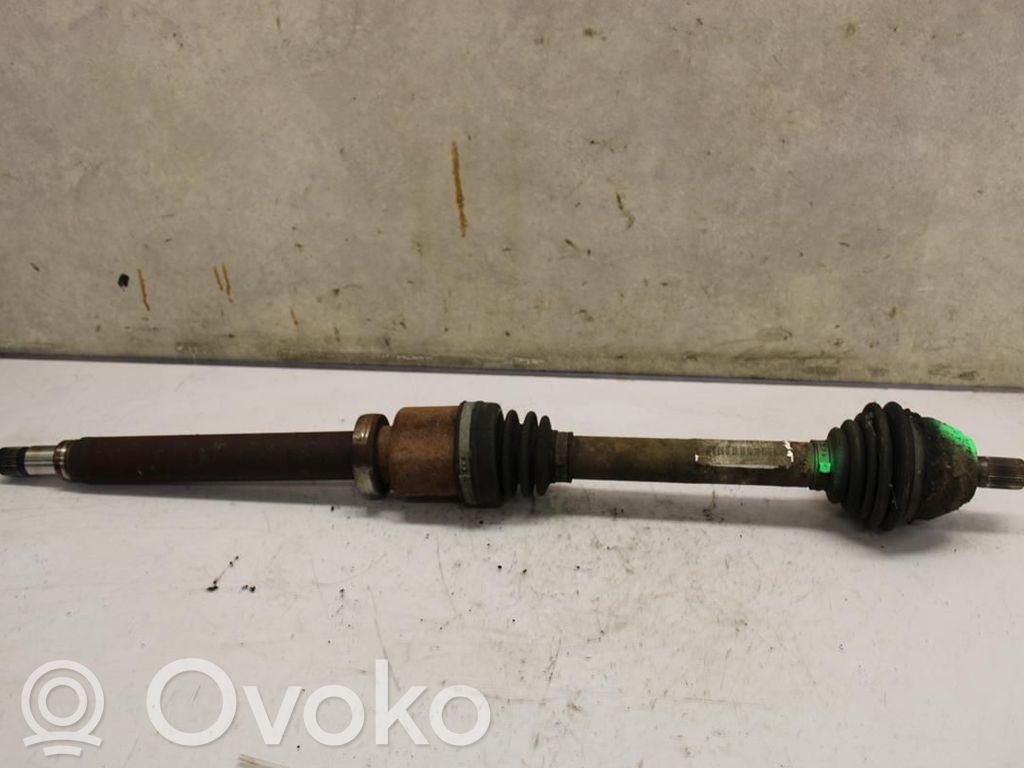 Volvo C30 Planetară față 