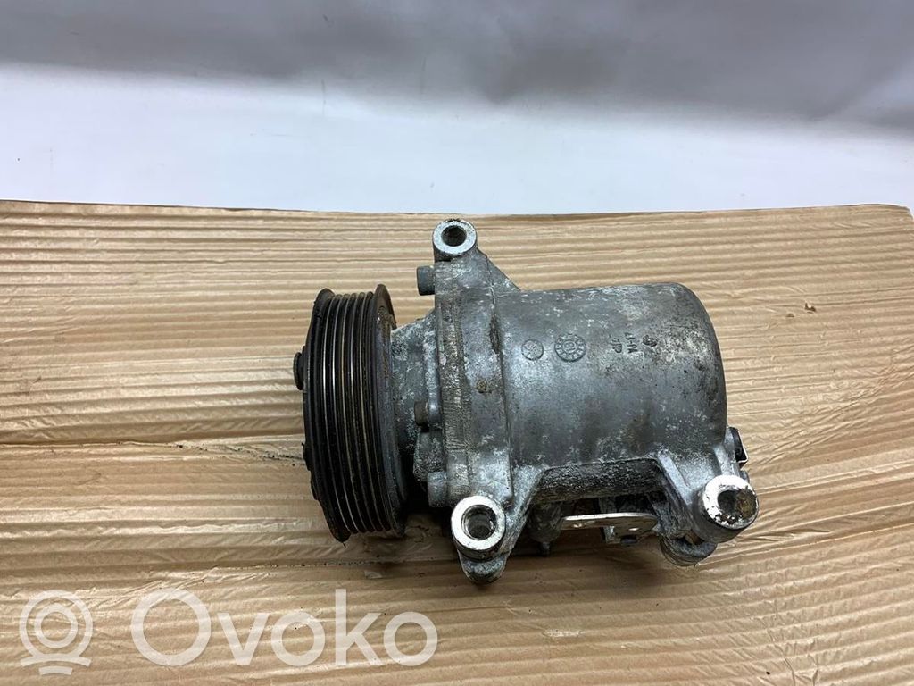 Air conditioning (A/C) compressor (pump)   1617989180,N042509,511079