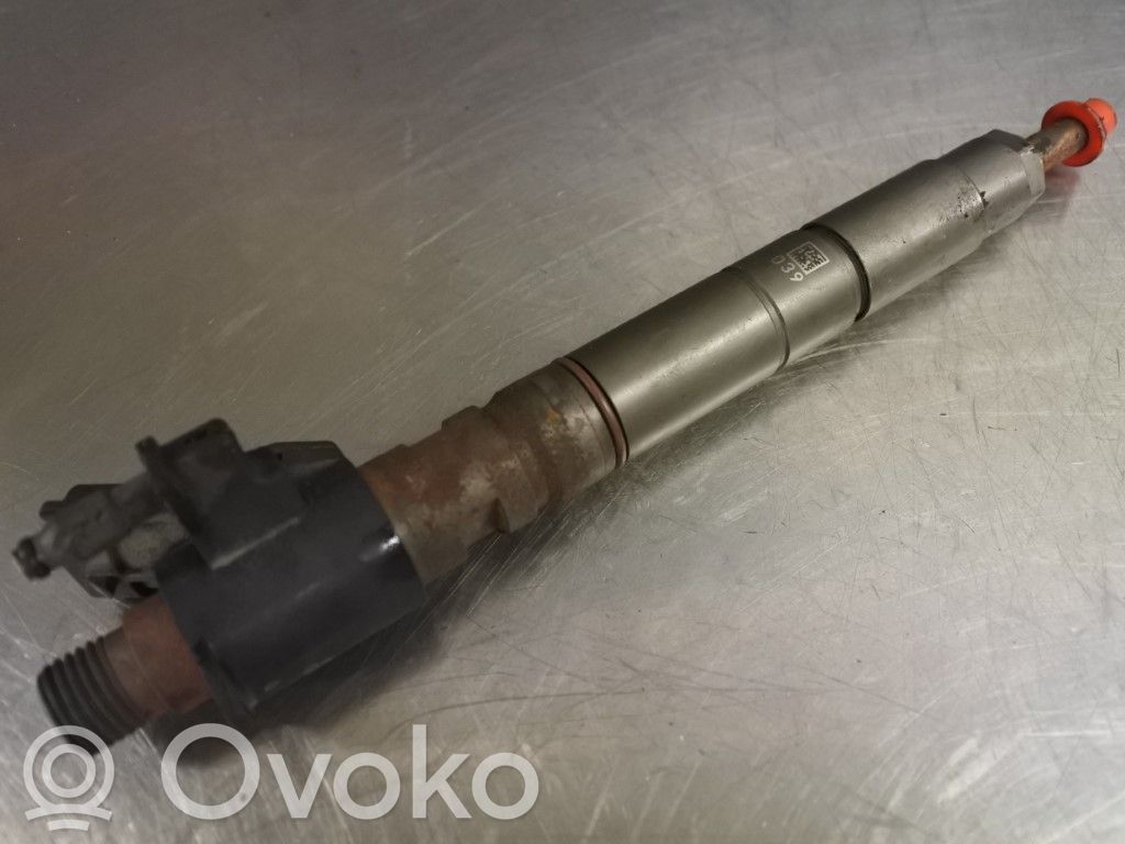 Inyector de combustible   36002662,172908
