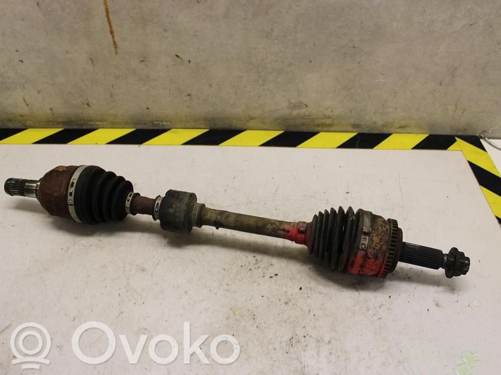 Front driveshaft   49500A6100,163567