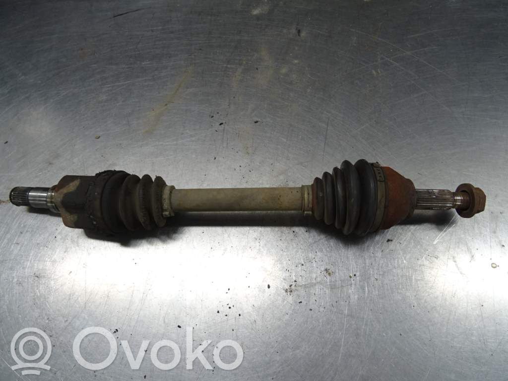 Front driveshaft   3959551,163853