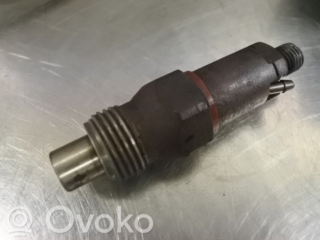 Renault Kangoo I Inyector de combustible 