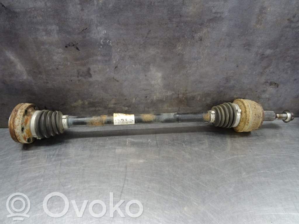 Półoś tylna   7H0501202DX,166760