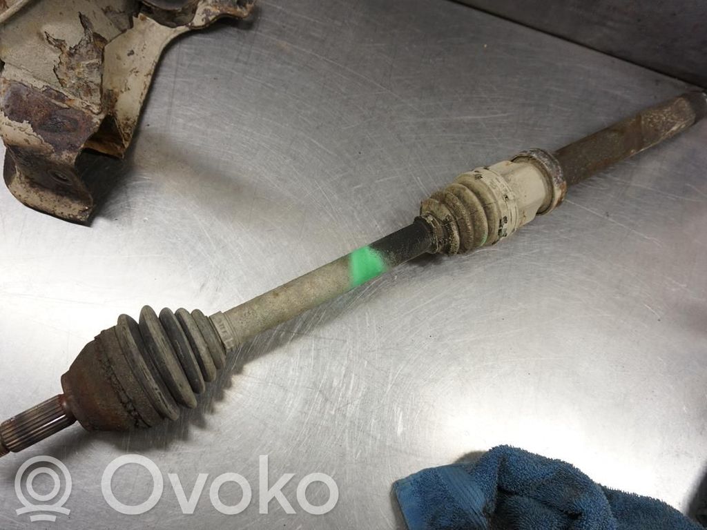 Front driveshaft   1348325,164206