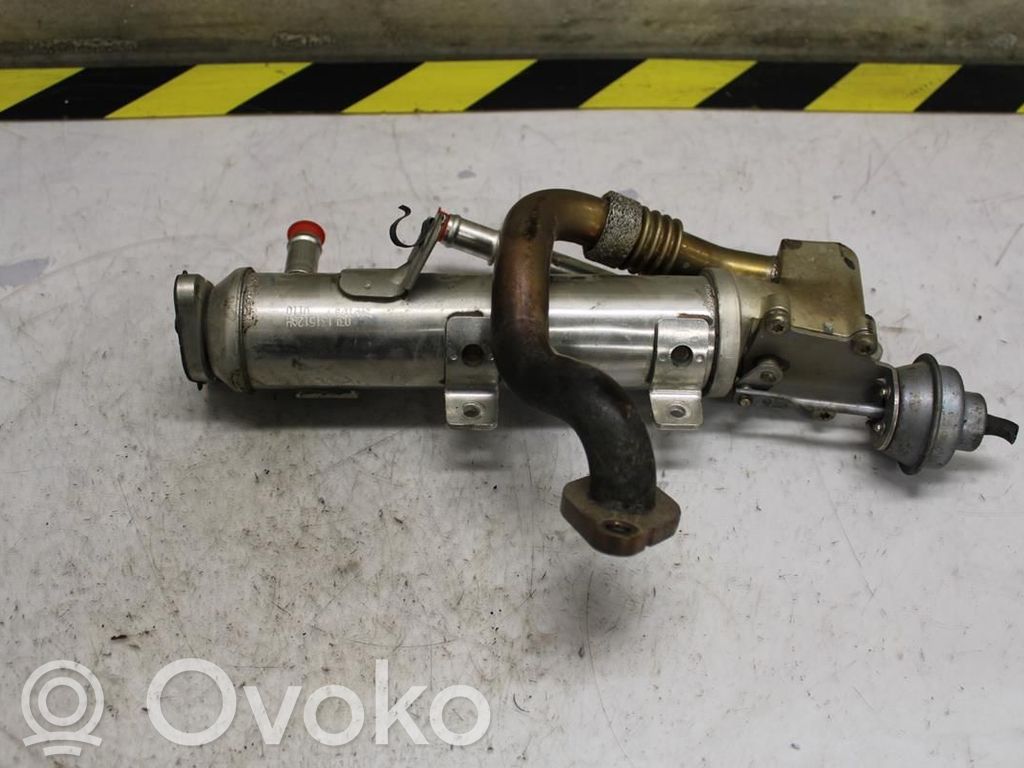Audi A4 S4 B8 8K EGR aušintuvas 
