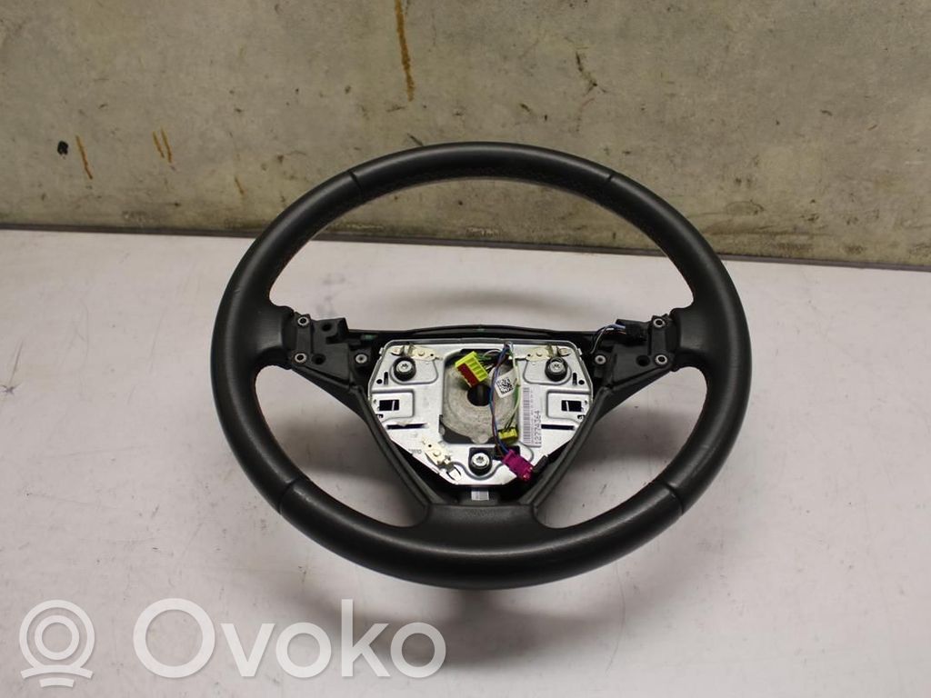 Saab 9-3 Ver2 Steering wheel 
