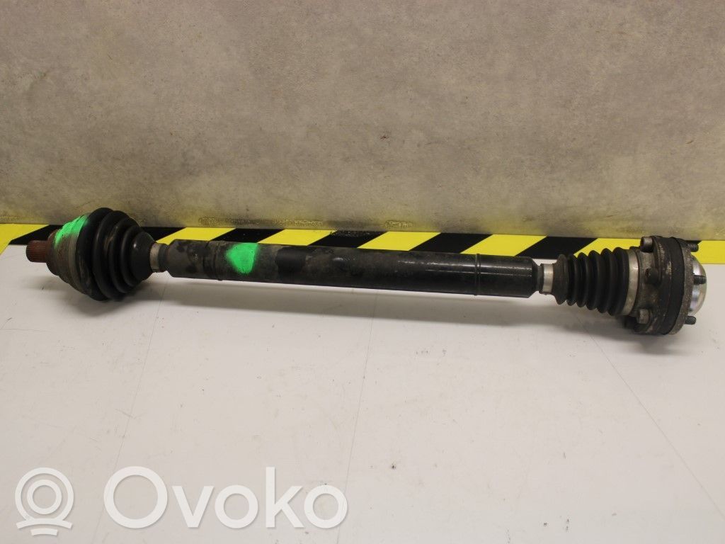 Volkswagen PASSAT B6 Półoś przednia 