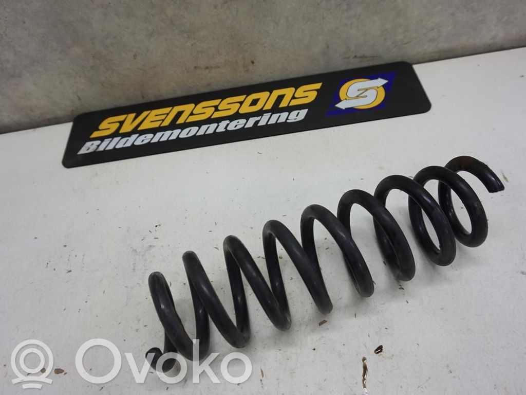 Rear coil spring   33536767336,166052