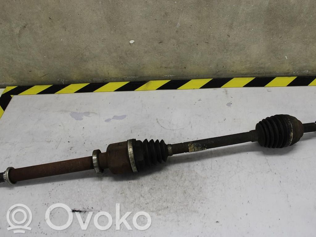 Renault Megane II Semiasse anteriore 