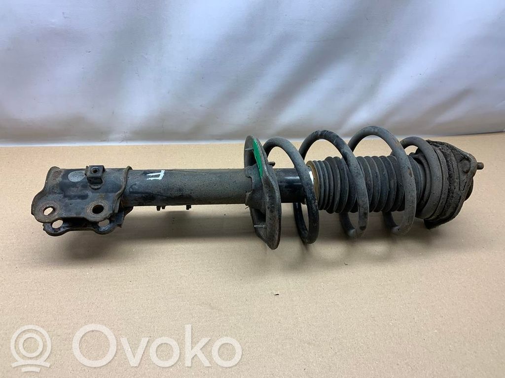 KIA Sportage Front shock absorber with coil spring 