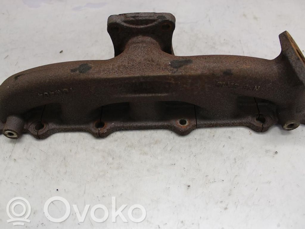 Volvo V70 Izplūdes kolektors 