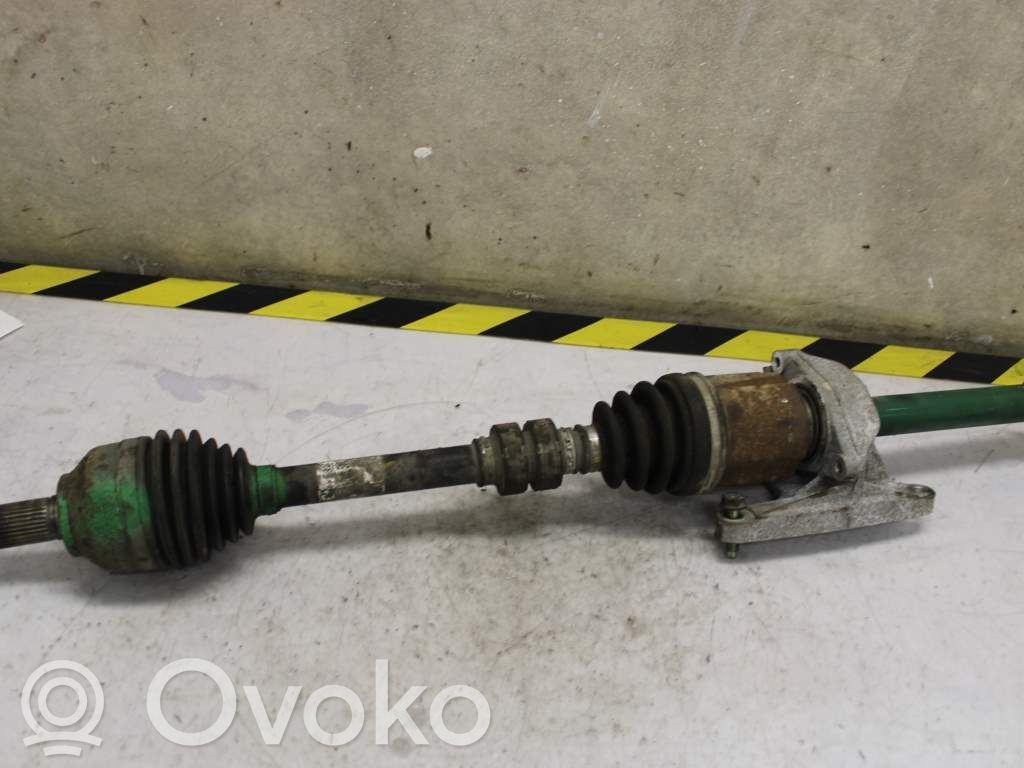 Nissan Qashqai Semiasse anteriore 