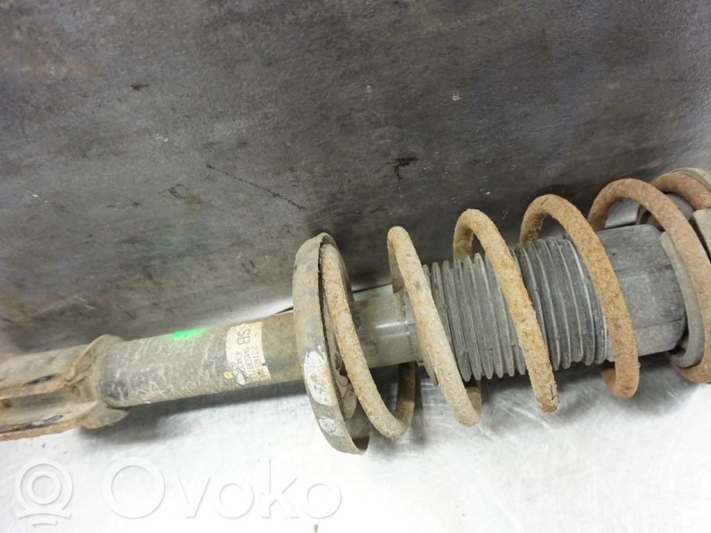 Opel Corsa B Ansamblu amortizor cu arc față 