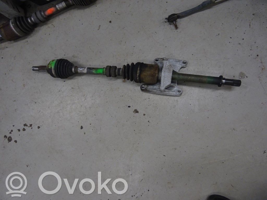 Nissan Qashqai Semiasse anteriore 