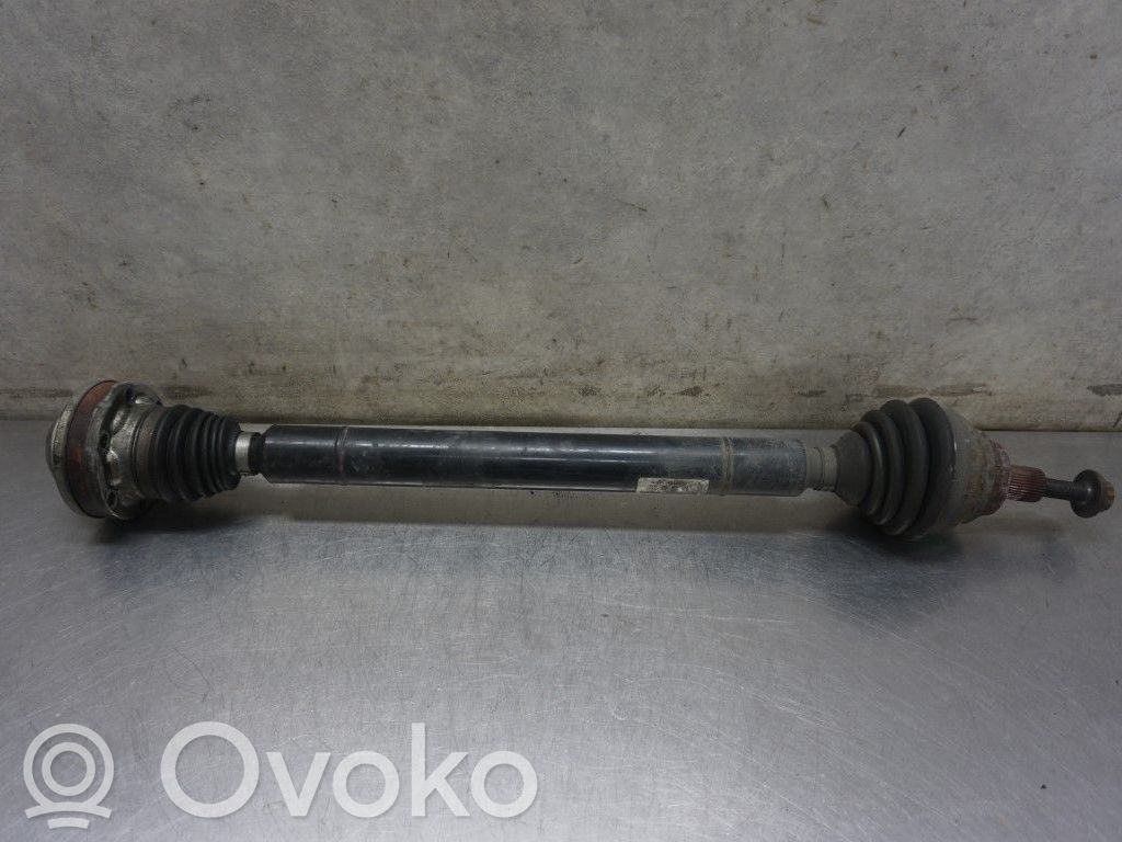 Volkswagen PASSAT B6 Półoś przednia 